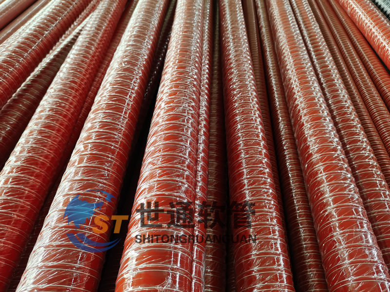 耐高溫風管,紅色高溫風管,高溫軟管 耐高溫風管,紅色高溫風管,高溫軟管